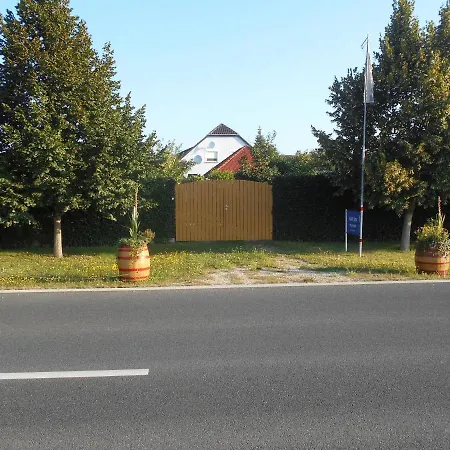 Arpad Panzio Bed & Breakfast Ráb