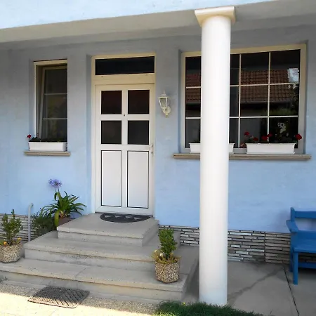 Arpad Panzio Bed & Breakfast Ráb