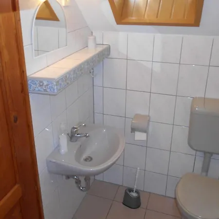 Bed & Breakfast Arpad Panzio *