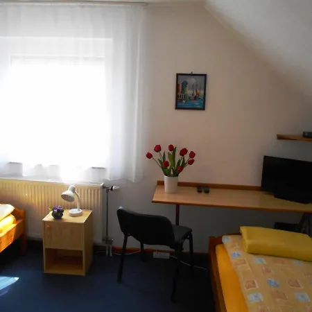 Arpad Panzio Bed & Breakfast *
