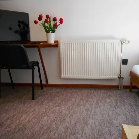 Arpad Panzio Bed & Breakfast *