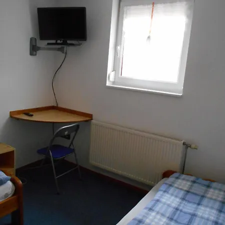 Arpad Panzio Bed & Breakfast *