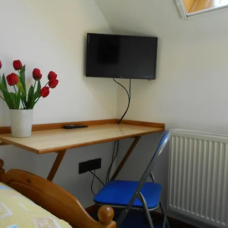 Bed & Breakfast Arpad Panzio *