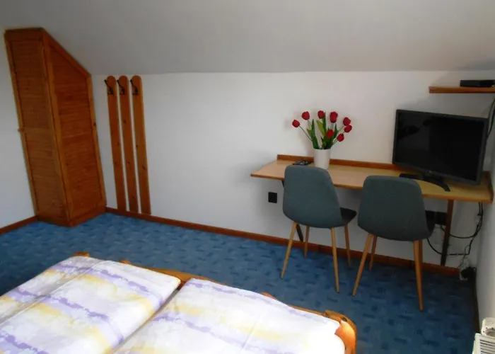 Bed & Breakfast Arpad Panzio