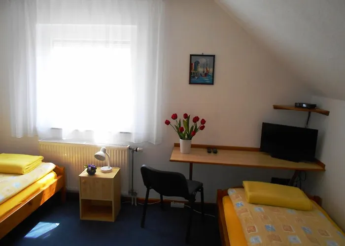 Arpad Panzio Bed & Breakfast *