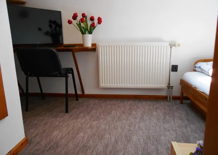 Arpad Panzio Bed & Breakfast *