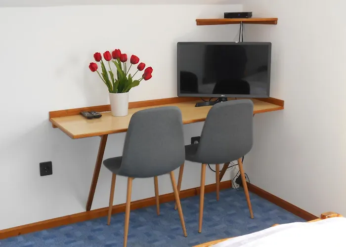 Bed & Breakfast Arpad Panzio *